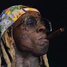 Lil Wayne Tattoos, Lil Weezy, 2pac Biggie, 2pac And Biggie, Goat Tattoo, Goat Art, Young Money, Best Rapper Alive, J Cole