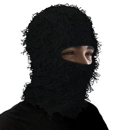 PRICES MAY VARY. Premium Quality Material: Crafted from high-quality materials, our Distressed Balaclava is durable, stretchable, and comfortable to wear. It is made to withstand the elements and provide long-lasting performance. Distressed Style: Stand out on the slopes with our Distressed Balaclava Ski Mask's unique distressed design. The rugged details and worn-in appearance add a touch of urban style to your winter gear. Make a fashion statement while keeping warm. Enhanced Protection: With Black Ski Mask, Distressed Balaclava, Shiesty Mask, Mask For Men, Winter Gear, Ski Mask, Winter Warmers, Urban Style, Winter Activities