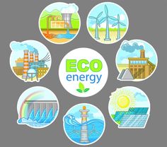 an image of eco energy stickers