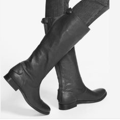 Reposhing This Item I Purchased From @Castle523. Loved It, But I’m A True 7, And These Are 7.5, Too Big For Me. Questions? Leave A Comment Below! Frye Shoes, Moto Boots, Leave A Comment, Riding Boots, Size 7, Women Shoes, Boots, Women Shopping, Black