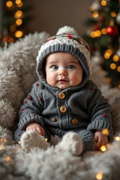 baby Christmas outfit Snowflake Sweater, Sweet Christmas, Baby's First Christmas, Bundle Of Joy, Family Parties, Cozy Outfit