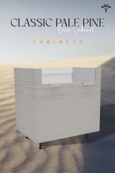 Classic Pale Pine cabinets combine modern design with durability. Made with 18mm particle board, they meet EPA-TCSA Title VI, E1, KCMA, and CARB 2 standards. A cost-effective choice, these cabinets offer quality and style perfect for any space. #Buildmyplace #ClassicCabinetDesign #ModernKitchenInspo #PineCabinets #KitchenUpgradeIdeas #KitchenGoals #TimelessDesign #DIYKitchenIdeas #BudgetFriendlyRenovations