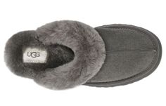 UGG Disquette 1122550-CHRC 1122550-CHRC Grey Slippers, Disco Style, Flowy Midi Dress, Best Sneakers, Outdoor Wear, Womens Uggs, Free Giveaway, Binding, Original Box