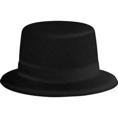 The Black Top Hat has a narrow brim and classic top hat shape. This Black Top Hat is made of plastic with a flocked coating that feels like felt. Black Brimmed Top Hat For Halloween, Classic Black Boater Hat For Party, Black Formal Hats For Halloween, Black Wide Brim Top Hat For Halloween, Black Fedora Halloween Costume Hat, Black Fedora For Halloween, Black Wide Brim Top Hat For Costume Party, Classic Black Costume Hats And Headpieces For Party, Classic Black Party Costume Hats And Headpieces