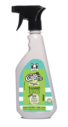 a bottle of sano asco cleaner on a white background