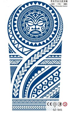 Runes Tattoo, Polynesian Tattoo Sleeve, Juice Tattoo, Herbal Juice, Monster Tattoo, Tattoo Spots, Rune Tattoo, Polynesian Tattoo Designs, Number Tattoos