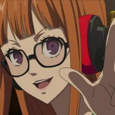 Futaba Icons P5, Overlay Tutorial, Art Overlay, Anime Pfp, An Anime, Aesthetic Art, Anime, Art