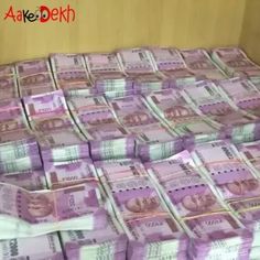 Indian Rupees Money Note Hd Wallpaper, Indian Rupees, Indian Philosophy, Money Vision Board, Money Notes, Money Cant Buy Happiness, Filthy Rich