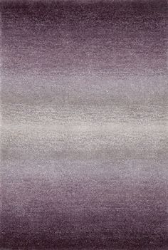 Trans Ocean Ombre Horizon Purple Area Rug by Liora Manne 2' 0'' X 3' 0'' Ombre Rug, Purple Area Rug, Coastal Rugs, Ombre Fashion, Purple Area Rugs, Fluffy Rug, Solid Rugs, Sheepskin Rug, Striped Rug