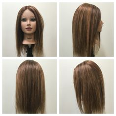 Denman flat and sleek Sleek Blowout, Full Head Highlights, Finger Waves, Rope Braid, Pin Curls, Round Brush, Men Model, Fish Tail Braid, Layered Haircuts