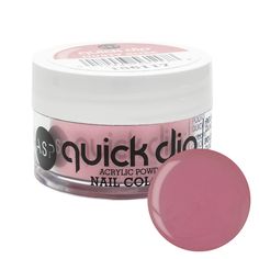 Quick Dip Powder Dusty Rose | ASP Quick Dip Powder Dusty Rose | Pink | .5 oz. | Sally Beauty Quick Dip, Natural Looking Nails, Sally Beauty, Ink Blot, Dip Powder Nails, Dip Powder, Star Nails, Dainty Tattoos, Dipped Nails