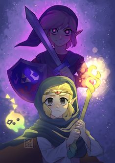 The Legend of Zelda Echoes of Wisdom Artwork Echoes Of Wisdom Fanart, Links Awakening Fanart, Links Awakening Link, Evil Link, Link Fanart