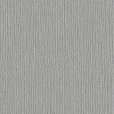 Bowman Charcoal Faux Linen Wallpaper White Foundation, Linen Wallpaper, Random Pattern, Pattern Repeat, Burke Decor, Wallpaper Samples, Budget Friendly, Metallic Silver, Tile