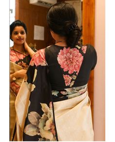 Blouse Designs High Neck, Cotton Blouse Design, Fashionable Saree Blouse Designs, Blouse Design Images