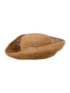 Neutral Helen Kaminski raffia woven fedora hat. Helen Kaminski, Messenger Bag Backpack, Backpack Travel Bag, Waist Bags, Fedora Hat, Balenciaga City Bag, Hat Shop, Louboutin Shoes, Christian Louboutin Shoes