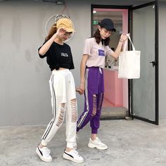 Ulzzang Outfit, Bff Outfits, Korean Street, Korean Girl Fashion, Ulzzang Fashion, Pinterest Fashion, Korea Fashion, Outfit Goals, Korean Street Fashion