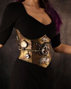 Underbust Steampunk / Post Apocalyptic Corset, Eva Foam. Armor Like, Fake Metal. Diesel Punk and Steam Costume or Clothing. Cosplay and Larp - Etsy Steampunk Cosplay Costume For Fantasy Events, Fitted Post-apocalyptic Cosplay Costume, Post-apocalyptic Costumes For Cosplay Events, Post-apocalyptic Cosplay Costume For Costume Parties, Punk Style Corset For Cosplay Events, Steampunk Costumes For Fantasy Events, Steampunk Costume Accessories For Fantasy Events, Steampunk Costume Accessories For Carnival, Post-apocalyptic Cosplay Costume For Cosplay Events