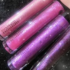 Best Lip Gloss, Pretty Pink Princess, Lip Gloss Colors, Makeup Game, Pink Girly Things, Girly Accessories, Mac Lipstick, Beauty Items