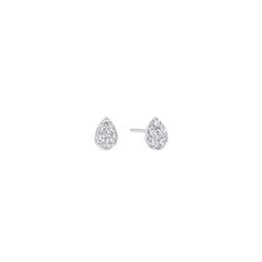 Brilliant Cut Pear-shaped Diamond Cluster Earrings, Pear-shaped Brilliant Cut Diamond Cluster Earrings, Pear-shaped Diamond White Earrings, Pear-shaped Diamond Cluster Earrings With Prong Setting, Classic Diamond Cluster Earrings Pear-shaped, Classic Diamond Cluster Earrings, Pear-shaped, Teardrop Diamond Earrings With Sparkling Stones, Classic Pear-shaped Diamond White Cluster Earrings, White Gold Teardrop Cluster Earrings With Brilliant Cut