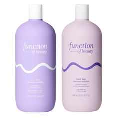 PRICES MAY VARY. CUSTOM HAIR CARE - Customize your Wavy Hair Shampoo & Conditioner set to match your unique hair type, moisture needs, & goals. For wavy hair, we recommend the Shine, Strengthen, & Anti-Frizz Boosters (sold separately), but it is ultimately up to you! ALL NATURAL FERMENTED RICE WATER – Our Wavy Hair Shampoo is formulated with Fermented Rice Water, a key ingredient that works wonders for your wavy hair. Your waves are defined, and strands are softened without feeling weighed down. Wavy Hair Conditioner, Best Shampoo For Wavy Hair, Best Shampoo And Conditioner For Wavy Hair, Wavy Hair Shampoo And Conditioner, Wavy Hair Shampoo, Curly Hair Shampoo, Hair Care Shampoo & Conditioner, Hair Wash, Best Shampoo And Conditioner For Wavy Curly Hair