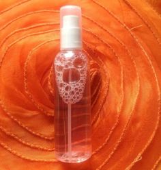 How To Make Refreshing Face Spray/Facial Mist at Home photo Diy Beauty Treatments, Homemade Goodies, Homemade Cosmetics, Senior Center, Face Spray, Fungal Infection, Facial Mist, Natural Products, Home Photo