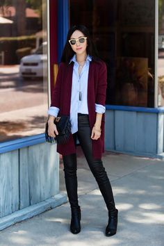 Maroon Cardigan Outfit, Burgundy Cardigan Outfit, Maroon Blazer, Maroon Cardigan, Burgundy Cardigan, Fashion 2020