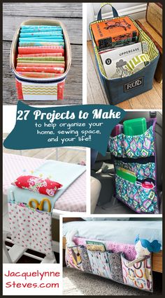 sewing projects to make and sell