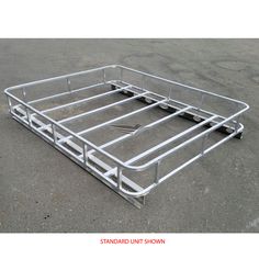 Part #: OTP-HRS Description: 1 (One) Aluminum Hay Rack. Each Hay Rack includes 1 ladder. Racks are hand welded and constructed of Aircraft Grade Aluminum. Due to Every trailer being different, mounting hardware is Not Included. Application: Designed to fit on Maverick & Royal T horse trailers, along with similar makes and models. Standard Unit: Include aluminum assembly, and ladder. Deluxe Unit: Includes aluminum assembly, and water tank (35G) and are skinned in customers choice of colored alumi Horse Trailer Hay Rack, Rpod Modifications, Fly Spray For Horses, Hay Rack, Hay Racks, Fly Spray, Being Different, Horse Fly, Horse Trailers