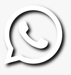 a white phone icon with the text whatsapp on it and an arrow pointing up