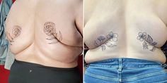 Plus Size Tattoos, Gorgeous Tattoos, Stomach Tattoos, Pin Up Tattoos, Arm Sleeve Tattoos, Best Tattoo Designs, Tattoo Trends, Back Tattoos, Creative Tattoos