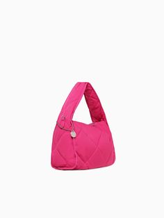 Paula Shoulder Bag Fuchsia Pink Handbags, Pink Aesthetic, Bright Pink, Shoulder Bag, Pink, Quick Saves