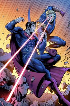 Evil Superman, Superman Art, Batman Returns, Marvel Vs Dc, Batman Vs Superman, The Batman, Cartoon Crossovers, Superhero Design, Marvel Vs