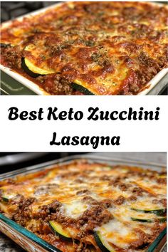 The best keto zucchini lasagna is made with zucchini noodles ground beef mushrooms and a few other ingredients to create low carb comfort food You can substitute ground beef with ground turkey or chicken easy to make and Perfect for keto low carb dinnersLow Carb Lasagna  keto Lasagna #lowcarb #nutritiontips #ketomeals #ketomealplan #ketogenicliving #ketoeats #ketochef #ketomeals #ketogenic Keto Lasagna Zucchini, Keto Zucchini Lasagna, Ground Beef Mushrooms, Low Carb Comfort Food, Best Zucchini, Keto Zucchini, Keto Lasagna, Zucchini Lasagna, Chicken Easy