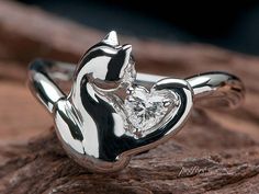 Cat Memorial Jewelry, Wedding Rings And Engagement, Ar Glasses, Tom Y Jerry, Cat Themed, Cat Memorial, Unique Cats, Cat Accessories