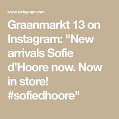 an ad for instagram with the text,gram markt 13 on instagram new arrivals