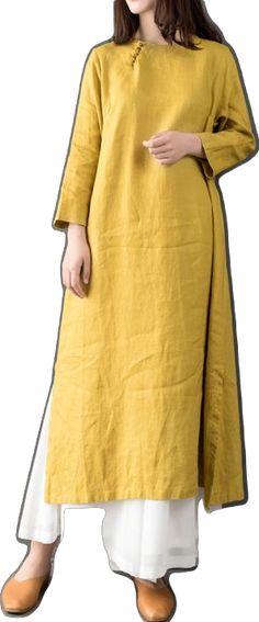 Funny Dresses, Mode Kimono, Salwar Kamiz, Hijab Styles, Linen Fashion, Linnet, Kurta Designs, Indian Designer Wear, Linen Clothes