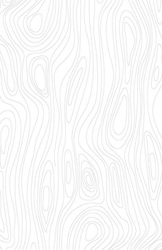 an abstract white background with lines and curves in the form of wavy lines on top of each other