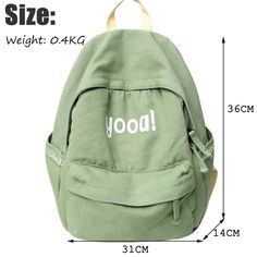 Brand Name: dieheOrigin: Mainland ChinaCN: HebeiMain Material: CanvasLining Material: PolyesterBackpacks Type: SoftbackInterior: Interior Zipper PocketInterior: Interior CompartmentHandle/Strap Type: Soft HandleExterior: Solid BagDecoration: LetterClosure Type: zipperTechnics: school bagCapacity: Below 20 LitreItem Type: BackpacksPlace Of Origin: China (Mainland)Carrying System: Arcuate Shoulder StrapGender: UnisexRain Cover: NoModel Number: casual backpackStyle: CasualPattern Type: SolidSize: 3 Backpack Fashion, College Bags, Student Bag, Travel Backpack, Blue Brown, Fashion Backpack, Brand Names, Fashion Brand, Cool Girl