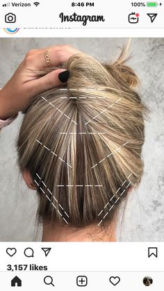 Hair Color Placement, Blonde Foils, Hair Foils, Redken Hair Color, Balayage Technique, Blond Balayage, Redken Hair Products, Hair Color Formulas, Hair Techniques