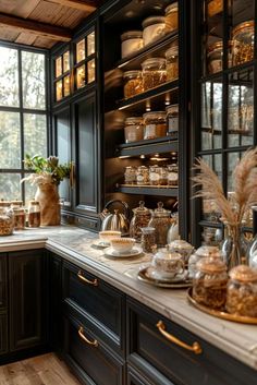 Tea Station Ideas: Creative and Cozy Setups for Tea Lovers Home Tea Station, Tea Station Ideas, Tea Nook, Nook Inspiration, Cozy Food, Small Space Inspiration, Interior Design Color Schemes, Favorite Aesthetic, Tea Station