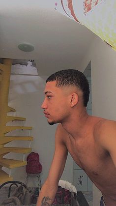 Tyrese Haliburton Haircut, Mullet Black Man, Taper Fade Short Hair, Braid Styles For Men, Dyed Hair Men, Mens Haircuts Short Hair, Hair Growth For Men, Cornrow Hairstyles For Men, Beard Straightening