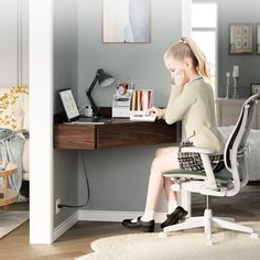 Are you tired of clutter taking up your limited space? Looking for a practical yet stylish solution? Our innovative wall-mounted desks are your best choice, designed to maximize space while offering the versatility of a desk. Gracie Oaks Color/Finish: Espresso | Gracie Oaks Floating Shelf w / Drawer & Power Outlets brownWood in Espresso | 8.5" H X 26.5" W X 26.5" D | Wayfair | Home Decor Floating Desk With Drawers, Floating Shelf With Drawer, Desk With Drawer, Wall Mounted Desk, Floating Desk, Drawer Shelves, Office Furniture Desk, Floating Shelf, Maximize Space