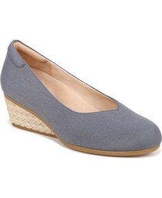 in stock Blue Pumps, Wedge Pumps, Be Ready, Pick Up, In Store, Wedges, Buy Online, Pumps, Free Shipping