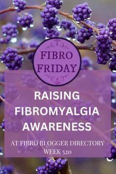 At Fibro Friday we are helping others understand more about Fibromyalgia. 
Please join in by sharing one of your fibro articles here, and reading some of the others articles. Musculoskeletal Pain, Daily Challenges