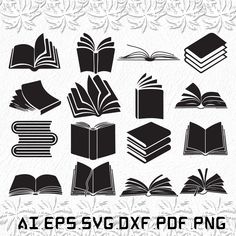 the book svt files are ready to be used in any type of design project