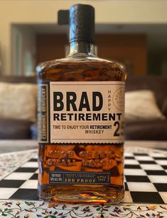 Knob Creek Bourbon Personalized Retirement Gift - Labelyourlife Knob Creek, Personalized Retirement Gifts, Baby Shower Labels, Wedding Gifts For Groomsmen, Party Labels, Godparent Gifts, Favor Labels, Wedding Labels, Retirement Party