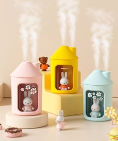 Increase the humidity in your home with the Miffy Double Cool Mist Humidifier. Enjoy improved air quality and relief from dryness in the air. With its double cool mist feature, this humidifier provides a more efficient and effective way to add moisture to your surroundings. The Miffy Double Cool Mist Humidifier holds 500ml for lasting moisture. With automatic power-off protection, you can trust it to shut off before running dry. Perfect for a healthier and more comfortable indoor environment.It Travel Chess Set, Holiday Soap, Decorative Soaps, Mist Humidifier, Before Running, Cool Mist Humidifier, Scented Sachets, Kitchen Soap, Everyday Gifts