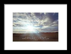 A sunset over Texas farmland with bible Scripture from first John, five, verse four on the image. 1 John 5 4, Texas Sunset, Faith Scripture, John 5, 1 John