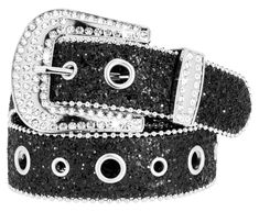 PRICES MAY VARY. High Qulity Materials:women's rhinestone bling belt is made of selected high-quality leather materials, which is durable and does not have any special smell. Excellent workmanship makes the womens belts for jeans more flexible and can be bent at will, so you don't have to worry about breaking or falling off the rhinestones. 【Shinny Rhinestone And PU Leather】- This women's western belt is made of high quality PU leather. The rhinestones on the belt are inlaid on the back rivets t Stars Making, Western Cowgirl Style, Bling Belt, Fashion Cowgirl, Womens Belts, Belt For Jeans, Belt Western, Bling Belts, Cowgirl Bling