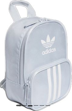 Functional Blue Adidas Bags, Sporty Blue Adidas Bag, Casual Blue Adidas Bag, Adidas Casual Blue Bags, Blue Sporty Adidas Bag, Blue Adidas Bags For Everyday Use, Adidas Blue Bags For Everyday Use, Adidas Blue Backpack, Blue Adidas School Bags